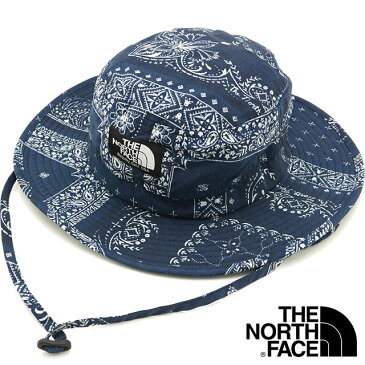 【スーパーSALE！楽天カードで最大18倍】ノースフェイス THE NORTH FACE ノベリティ ホライズンハット NOVELTY HORIZON HAT [NN01708 SS20] メンズ・レディース TNF アウトドア サファリハット 帽子 RL【メール便可】【メール便送料無料】