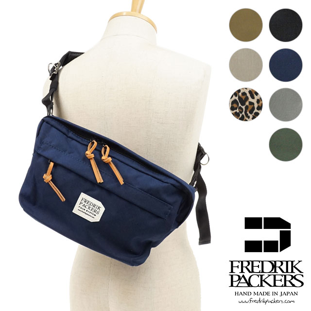 フレドリックパッカーズ バッグ メンズ フレドリックパッカーズ FREDRIK PACKERS ファニーパック 500D FUNNYPACK [ SS20] メンズ・レディース ショルダーバッグ メッセンジャーバッグ