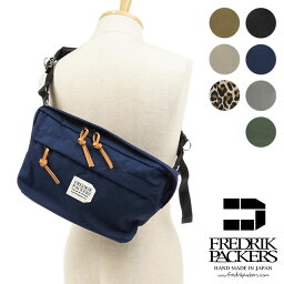 フレドリックパッカーズ メッセンジャーバッグ レディース フレドリックパッカーズ FREDRIK PACKERS ファニーパック 500D FUNNYPACK [ SS20] メンズ・レディース ショルダーバッグ メッセンジャーバッグ