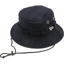 NEWERA ニューエラ キャップ 帽子 ADVENTURE アドベンチャーハット ダックコットンキャンバス ネイビー CAP[11308456][NEW ERA]