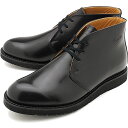 ダナー Danner メンズ ポストマンブーツ D214302 POSTMAN BOOTS 靴 チャッカブーツ BLACK 黒 ブラック系