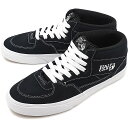 バンズ VANS スニーカー コア ハーフ