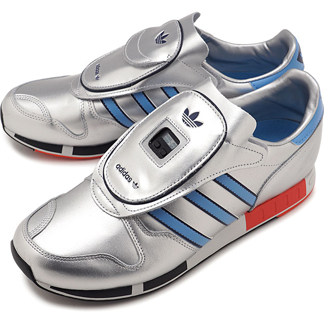 【30％OFF／SALE】アディダス adidas スニーカー マイクロペーサー MICROPACER [FY7687 SS21] メンズ・レディース オリジナルス シルバー系【ts】【e】