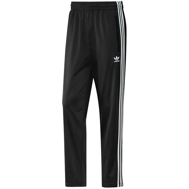 【11/10限定！楽天カードで最大15倍】アディダスオリジナルス adidas Originals メンズ ファイヤーバード トラックパンツ FIREBIRD TRACK PANTS [14245/GN3517 SS21] ボトムス ジャージ ラインパンツ ブラック系【e】