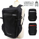 【クーポン対象500円OFF】マイケルリンネル MICHAEL LINNELL ユージュアル バックパック 28L Usual Backpack [ML-034 SS21] メンズ・レディース リュック デイパック ポリエステル