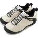 メレル MERRELL トレッキングシューズ カメレオン8 ストーム ゴアテックス W CHAMELEON 8 STORM GORE-TEX [J035690 SS21] レディース 完全防水 アウトドア スニーカー MOONBEAM ホワイト系【e】