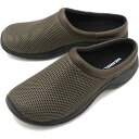 メレル MERRELL サンダル アンコール バイパス2 M ENCORE BYPASS 2 J002095 SS21 メンズ クロッグサンダル オフィス履き アウトドア GUNSMOKE グレー系