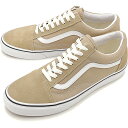 バンズ VANS スニーカー オールドスクール OLD SKOOL [VN0A3WKT4G5 SS21] メンズ・レディース ヴァンズ INCENSE/TRUE WHITE ベージュ系