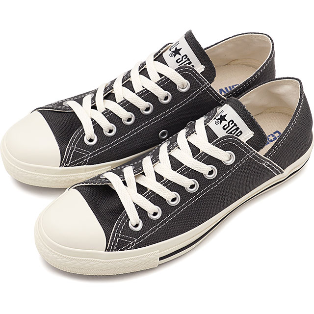 【8/5限定！楽天カードで最大15倍】コンバース CONVERSE スニーカー オールスター ヘンプ LP BB ローカット ALL STAR HEMP LP BB OX [31304261 SS21Q2] メンズ・レディース SMOKY BLACK ブラック系