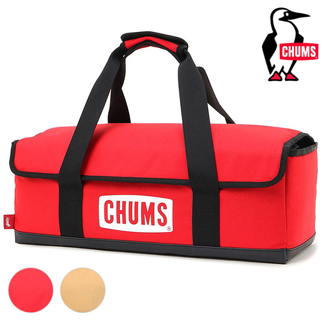 チャムス CHUMS チャムスロゴ ツールケース CHUMS Logo Tool Case [CH60-3049 SS21] メンズ・レディース アウトドア キャンプ用品 収納バッグ