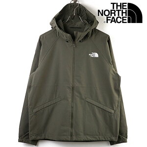 ザ・ノースフェイス THE NORTH FACE メンズ TNFビーフリージャケット TNF Be Free Jacket [NP22132-NT SS21] アウトドア 虫よけ機能 アウター ポリエステル シェルジャケット UVケア ニュートープ カーキ系