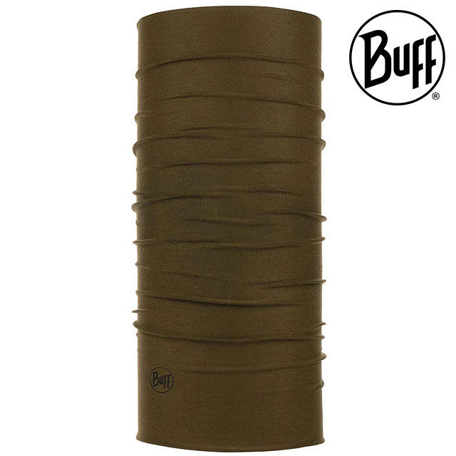 【40％OFF／SALE】バフ Buff 夏用フェイスカバー COOLNET UV+ INSECT SHIELD [350602 SS21] メンズ・レディース フリーサイズ 冷感 UVカット フェイスマスク ランニング アウトドア スポーツ SOLID MILITARY ブラウン系 【メール便可】【s】