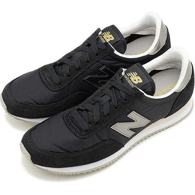 ニューバランス NEWBALANCE スニーカー WL720 [WL720CA1 SS21] レディース ローカット シューズ BLACK ブラック系