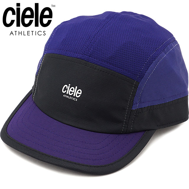 【楽天カードで3倍】シエル CIELE ALZキャップ SC アスレチックススモール ALZ Cap SC - Athletic Small [5041056-02 SS21] メンズ・レディース フリーサイズ 帽子 スポーツ アウトドア サイクルキャップ Pinot パープル系