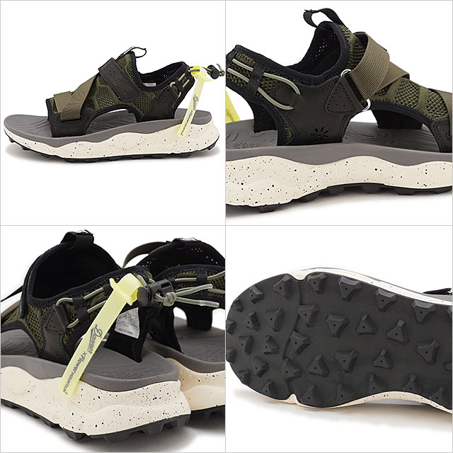 ダナー Danner サンダル FLOWER MOUNTAIN フラワーマウンテン Mマザマ M.MAZAMA [D822002 SS21] メンズ・レディース スポーツサンダル OLIVE/WHITE カーキ系