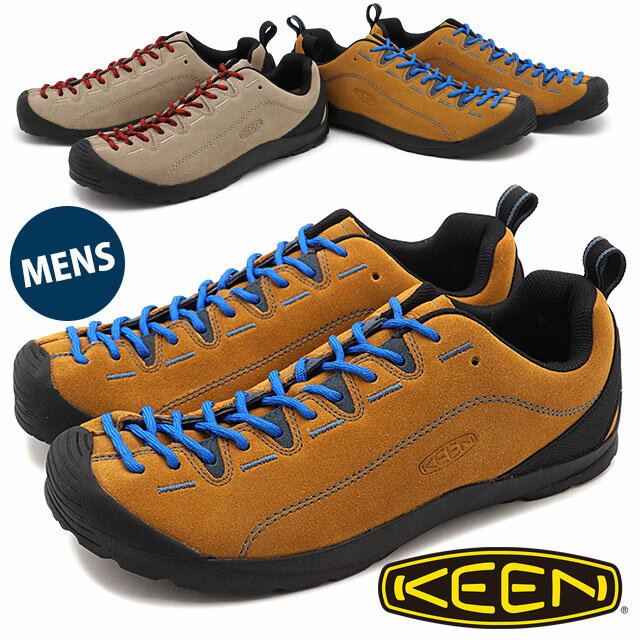  返品送料無料 キーン KEEN メンズ ジャスパー M JASPER  スニーカー アウトドア カジュアル 当店激オシ