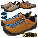 【10％クーポンあり】【先着で限定ステッカーパックプレゼント！】 返品送料無料 キーン KEEN メンズ ジャスパー M JASPER [1002672/1002661 ] スニーカー アウトドア カジュアル 当店激オシ