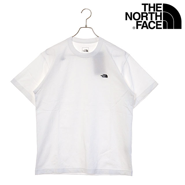 【楽天スーパーSALE限定28％OFF】【ラスト1着】ザ・ノース・フェイス THE NORTH FACE ショートスリーブフラッシュドライヌプシコットンティー [NT32536-W] S/S FD Nuptse Cotton Tee メンズ 半袖Tシャツ 吸汗速乾 ホワイト【メール便可】 正規取扱店【ts】【e】【sp】 mischief-10109567 mischief シューズ&アパレル サンプル画像2