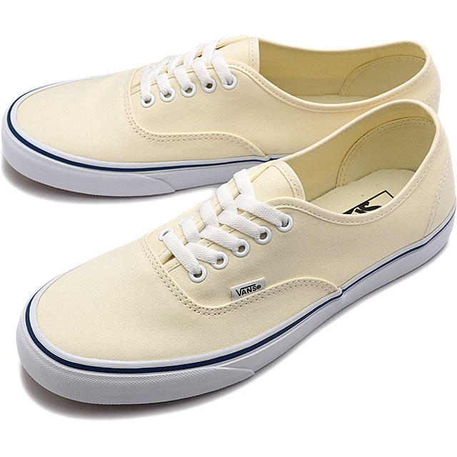 【12/25限定 最大P36倍】バンズ VANS オーセンティック スニーカー [VN000EE3WHT SS22] AUTHENTIC メンズ・レディース ヴァンズ 定番 WHITE 正規取扱店