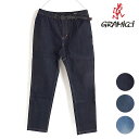 グラミチ GRAMICCI ストレッチデニム エヌエヌパンツ メンズ [G111-OGSD SS22] STRETCH DENIM NN-PANT ボトムス ロングパンツ オーガニック10ozデニム