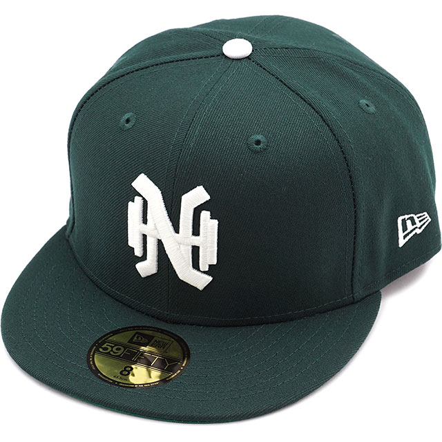 関連書籍 ニューエラ NEWERA キャップ 南海ホークス NPB CLASSIC 59FIFTY [13562209] メンズ・レディース 帽子 日本プロ野球 ダークグリーン/ホワイト