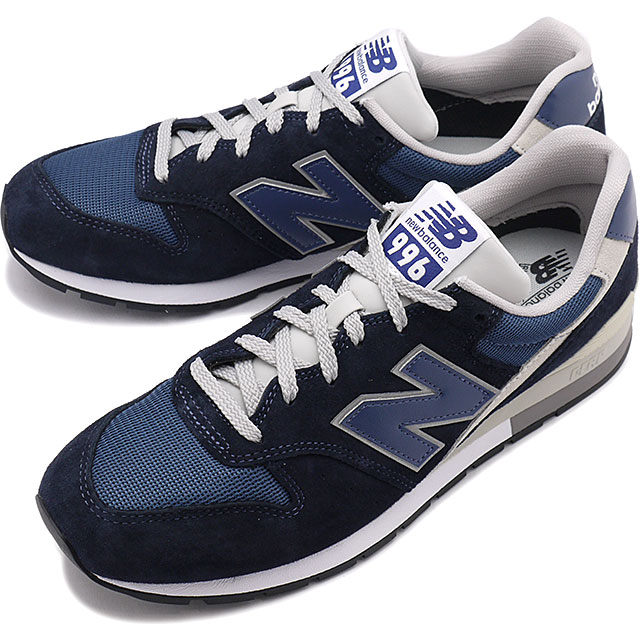 【8/30限定！楽天カードで最大11倍】ニューバランス NEWBALANCE スニーカー CM996 [CM996CA2 SS22] メンズ・レディース レトロランニングシューズ NAVY ネイビー系