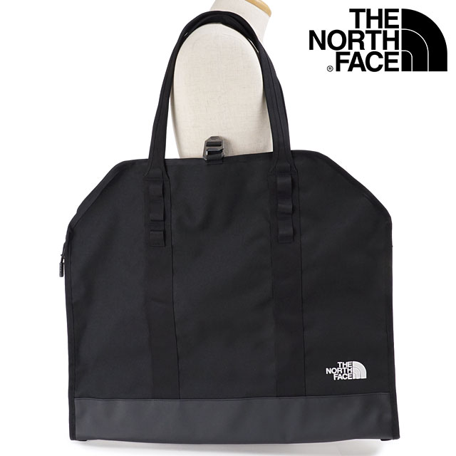 【おまけクーポン配布中】【楽天スーパーSALE限定32％OFF】ザ ノースフェイス THE NORTH FACE フィルデンスログキャリアー キャンプ用品 [NM82203-K SS22] Fieludens Log Carrier TNF アウトドア 収納バッグ 焚き火台収納 薪運びトート ブラック【e】【sp】