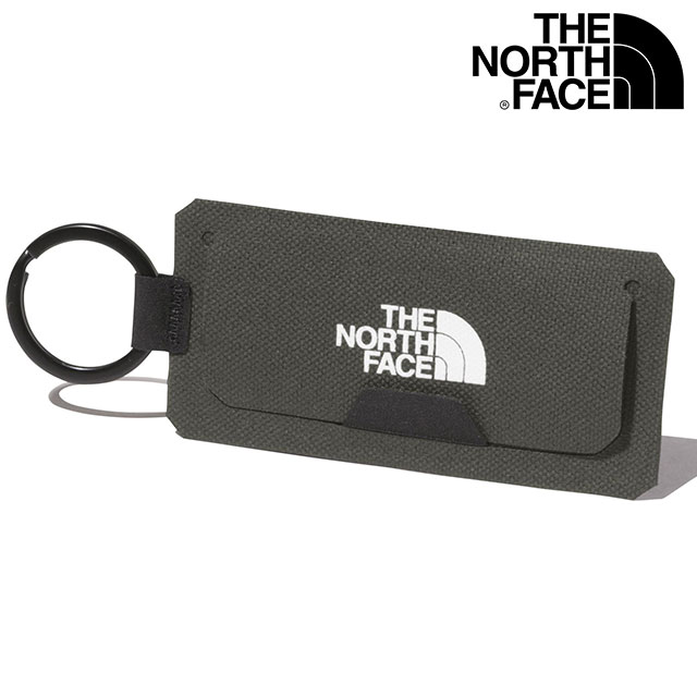 【8/30限定！楽天カードで最大7倍】ザ ノースフェイス THE NORTH FACE ペブルキーケースモノ [NN32110-NT SS22] Pebble Key Case Mono TNF ニュートープ 【メール便可】