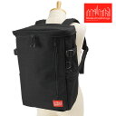 【10％クーポンあり】マンハッタンポーテージ Manhattan Portage ネイビーヤードバックパック JR リュック [MP2231JR SS22] NAVY YARD BACKPACK JR メンズ・レディース 鞄 デイパック BLACK