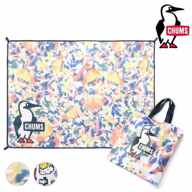 【7/5限定！楽天カードで最大13倍】チャムス CHUMS ピクニックシート [CH62-1744 SS22] Picnic Sheet キャンプ用品 アウトドア レジャーシート