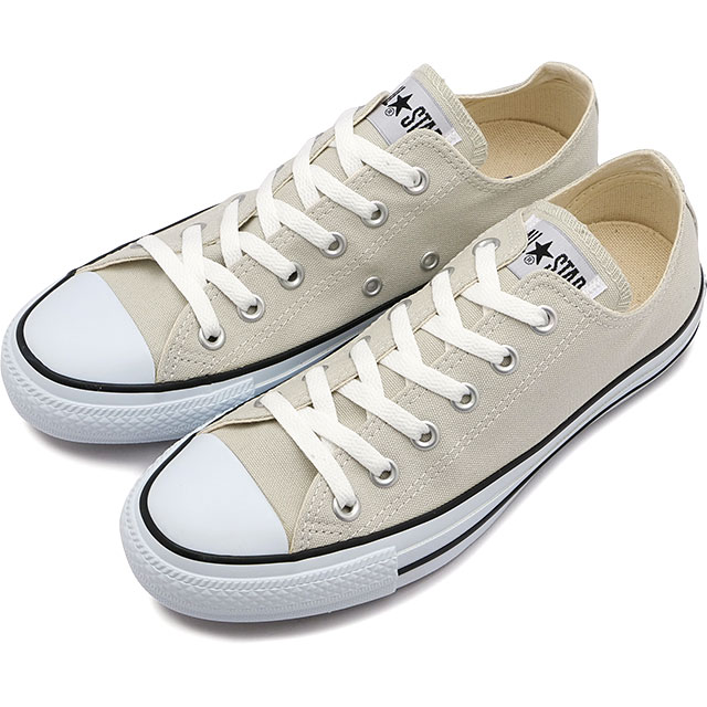 【30％OFF／SALE】コンバース CONVERSE キャンバス オールスター カラーズ ローカット スニーカー [31306150 SS22Q2] CANVAS ALL STAR COLORS OX メンズ・レディース 靴 ライトグレイ【e】【ts】