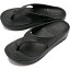 ƥå TELIC ꥫХ꡼ Wեåץեå [ SS22] W- FLIP FLOP 󥺡ǥ  ե ӡ ϫ Black  ֥å