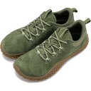 【4/25は楽天カードで最大14倍】メレル MERRELL レディース ラプト [J036006 SS22] W WRAPT ハイキングシューズ ベアフット LICHEN 緑 グリーン系