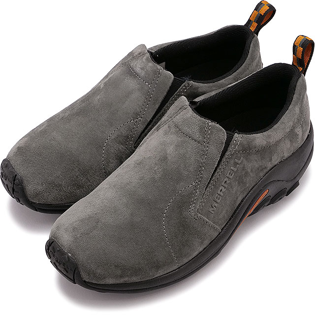 【100円クーポンあり】メレル ジャングルモック ウィメンズ スニーカー 靴 MERRELL JUNGLE MOC WMNS PEWTER [J60806]【e】