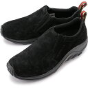 【100円クーポンあり】メレル ジャングルモック メンズ スニーカー 靴 MERRELL JUNGLE MOC MNS MIDNIGHT [J60825]【e】