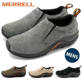 【4/25は楽天カードで最大23倍】【100円クーポンあり】メレル ジャングルモック メンズ MERRELL JUNGLE MOC MNS 靴 当店激オシ【e】