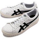 アシックス スポーツスタイル ASICS SportStyle スニーカー ゲルピーティージー GEL-PTG [1201A662-101 SS22] メンズ・レディース ポイントゲッター WHITE/BLACK