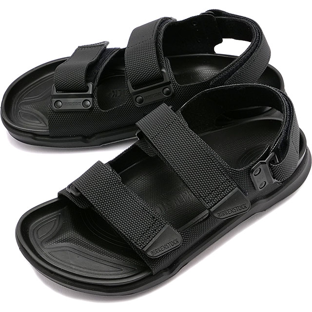 ビルケンシュトック スポーツサンダル メンズ 【6/5は楽天カード＆エントリーで最大24倍】ビルケンシュトック BIRKENSTOCK タタコア CE BF フツラ メンズ サンダル レギュラー幅 [1019200 SS22] Tatacoa CE BF Futura スポーツサンダル Black 黒 ブラック系