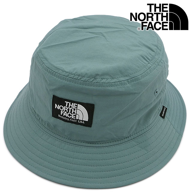 ザ ノースフェイス THE NORTH FACE キャンプサイドハット [NN41906-GB SS22] Camp Side Hat メンズ・レディース TNF 帽子 UVケア バケットハット 撥水 ゴブリンブルー 【メール便可】【e】