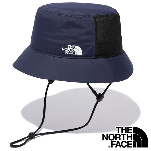 ザ ノースフェイス THE NORTH FACE ウォーターサイドハット [NN02234-NY SS22] Waterside Hat メンズ・レディース 帽子 水陸両用 水遊び サーフハット TNFネイビー 【メール便可】【e】のサムネイル
