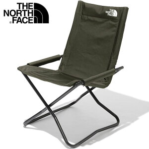 【20％OFF／SALE】ザ ノースフェイス THE NORTH FACE TNFキャンプチェア キャンプ用品 [NN32234-NT SS22] TNF Camp Chair アウトドア 折り畳み椅子 アルミ ニュートープグリーン【e】【ts】