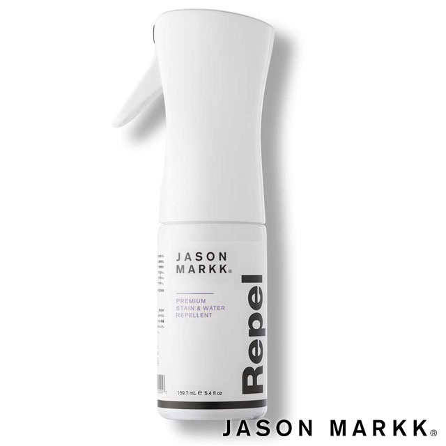  ジェイソンマーク JASONMARKK 撥水・防水スプレー 5.4oz リペルスプレー  REPEL SPRAY