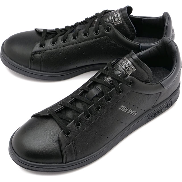 楽天mischiefアディダス オリジナルス adidas Originals スニーカー スタンスミス ラックス [HQ6787 SS23] STAN SMITH LUX メンズ・レディース ブラック/カーボン