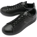 アディダス オリジナルス adidas Originals スニーカー スタンスミス ラックス HQ6787 SS23 STAN SMITH LUX メンズ レディース ブラック/カーボン