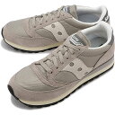 【4/30は楽天カードで14倍】サッカニー Saucony スニーカー ジャズ81 S70539-60 SS23 Jazz 81 メンズ レディース 靴 ローカットシューズ GRAY/GRAY 灰 グレー系【e】