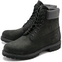 ティンバーランド ティンバーランド Timberland メンズ 6インチ プレミアムブーツ [10073-001 SS23] 6inch Premium Boots 靴 アウトドアシューズ 防水 Black 黒 ブラック系【cpn】