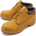 ティンバーランド Timberland メンズ チャッカブーツ クラシック オックス [73538-231 SS23] Classic OX 靴 アウトドアシューズ 防水 イエローブーツ Wheat イエロー系