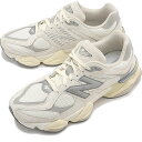 ニューバランス NEWBALANCE スニーカー U9060 [U9060ECA SS23] メンズ・レディース Dワイズ WHITE 白 ホワイト系