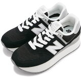 4/18ϳŷɡȥ꡼Ǻ7ܡۥ˥塼Х NEWBALANCE ǥ ˡ WL574Z [WL574ZSA SS23] B磻 쥽 BLACK  ֥å