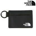 楽天mischiefザ・ノース・フェイス THE NORTH FACE ペブルスマートケース [NN32340-K SS23] Pebble Smart Case TNF パスケース カードケース ブラック【メール便可】【e】